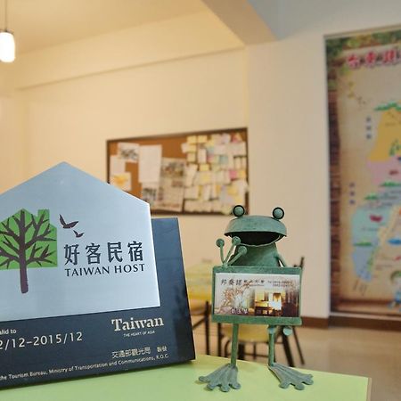 Bang Qiaonuo - Peng's family Apartment Taitung Luaran gambar