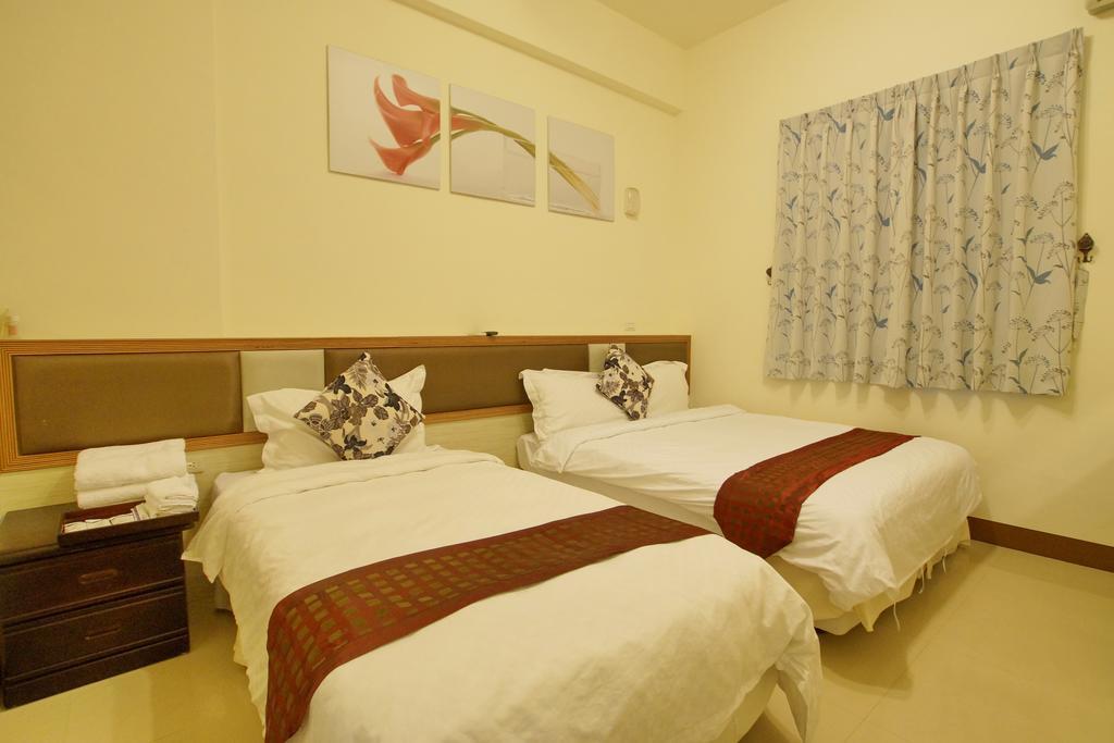 Bang Qiaonuo - Peng's family Apartment Taitung Luaran gambar