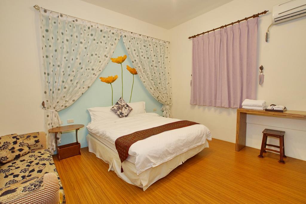 Bang Qiaonuo - Peng's family Apartment Taitung Luaran gambar