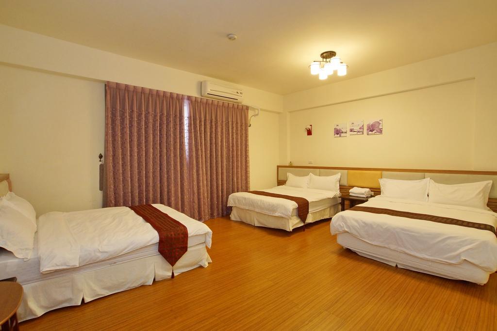 Bang Qiaonuo - Peng's family Apartment Taitung Luaran gambar