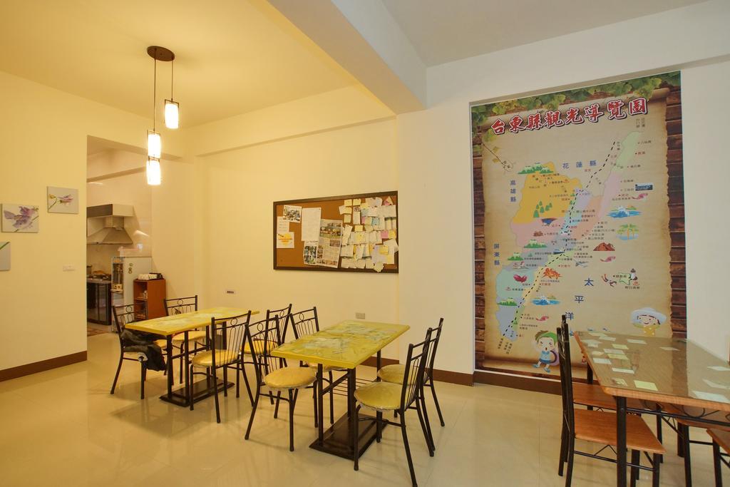Bang Qiaonuo - Peng's family Apartment Taitung Luaran gambar