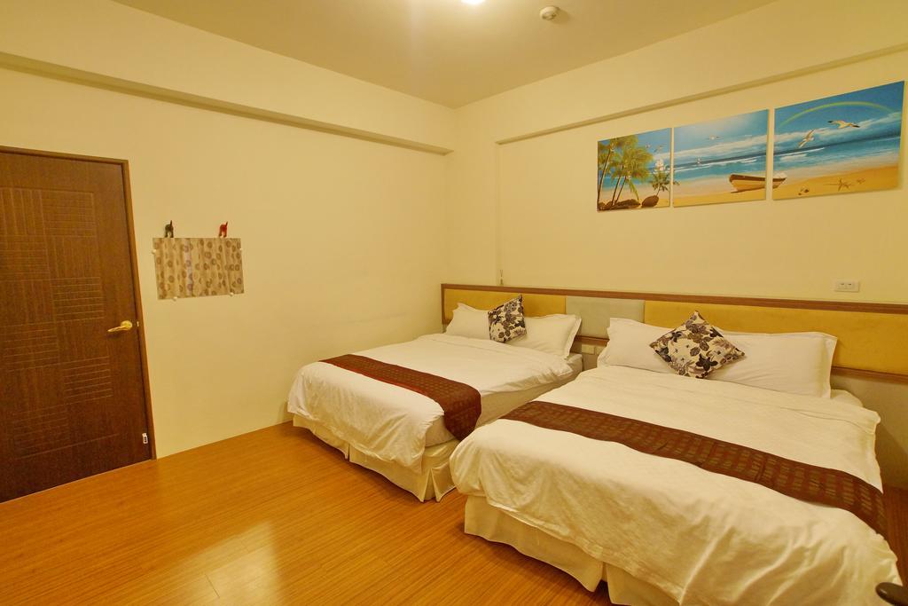 Bang Qiaonuo - Peng's family Apartment Taitung Luaran gambar