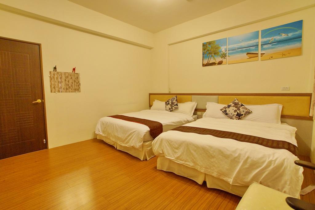 Bang Qiaonuo - Peng's family Apartment Taitung Luaran gambar