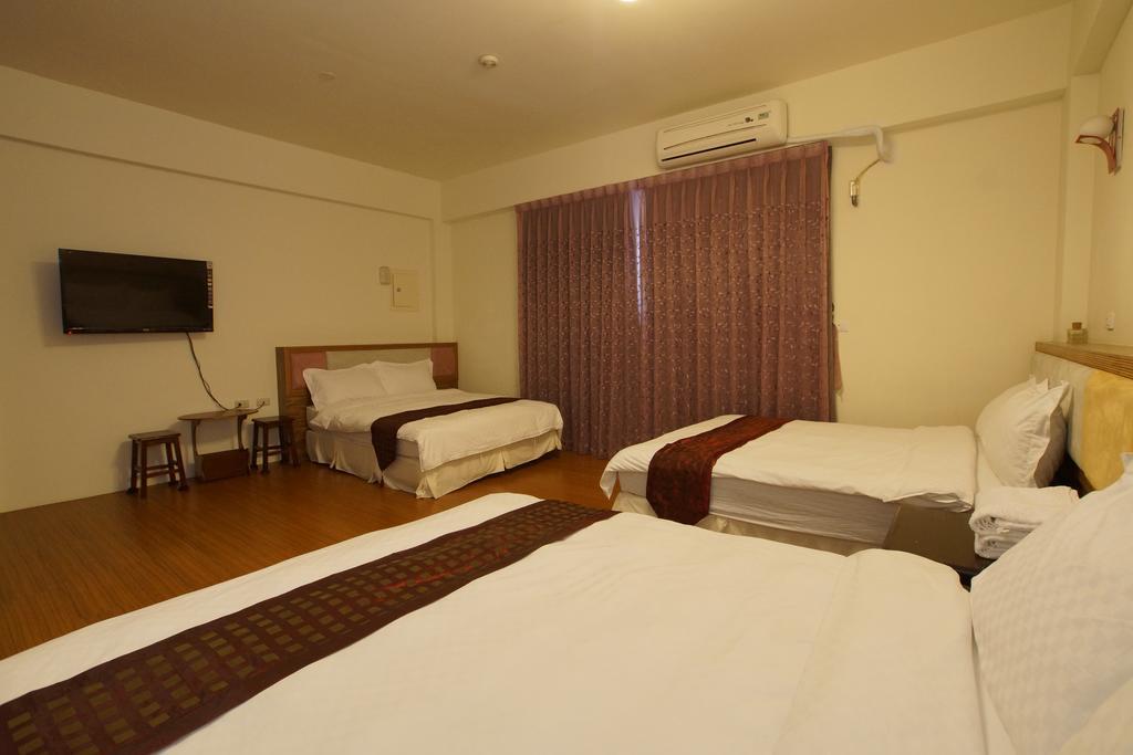 Bang Qiaonuo - Peng's family Apartment Taitung Luaran gambar